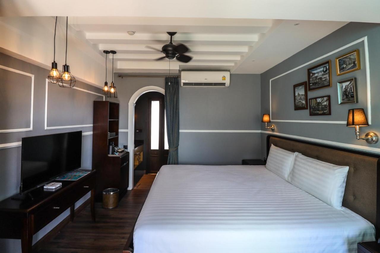 The Quba Boutique Hotel Pattaya By Compass Hospitality ภายนอก รูปภาพ